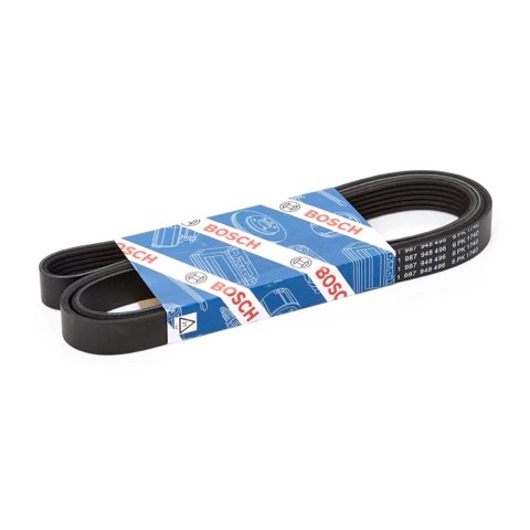 Bosch 1 987 948 496 Serpentine Belt, photo 2