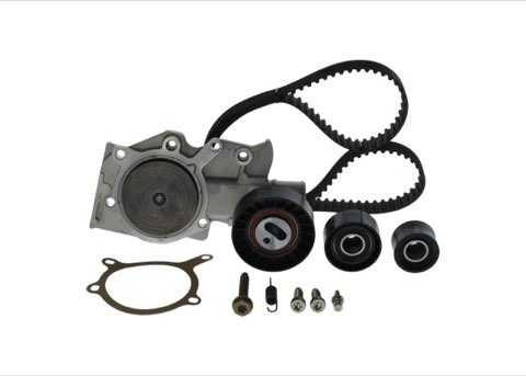 Bosch 1 987 948 528 Water Pump and Timing Belt Kit, photo 2