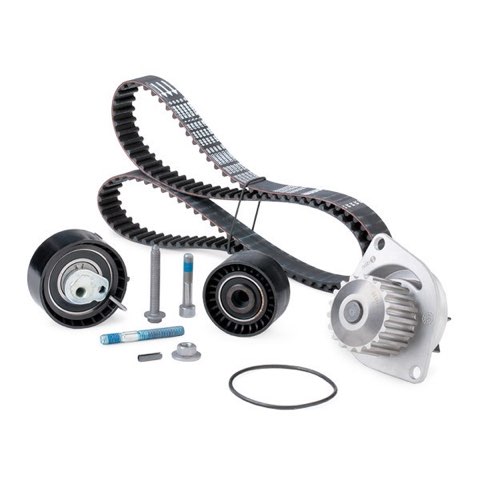 Bosch 1 987 948 711 Water Pump and Timing Belt Kit, photo 3
