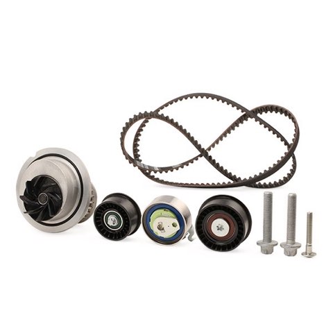 Bosch 1 987 948 758 Water Pump and Timing Belt Kit, photo 3