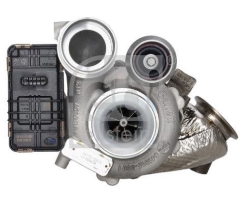 Febi Bilstein 1000042 Turbocharger, photo 3