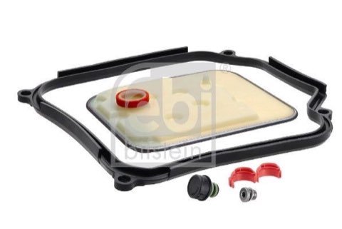 Febi Bilstein 1000091 Automatic Transmission Filter Kit, photo 2