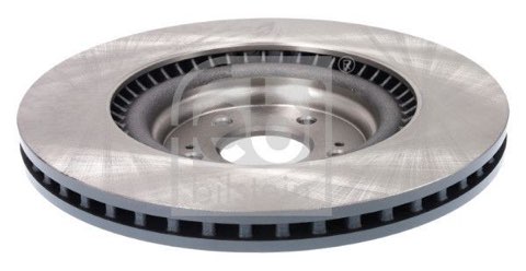 Febi Bilstein 1000174 Brake Disc, photo 2