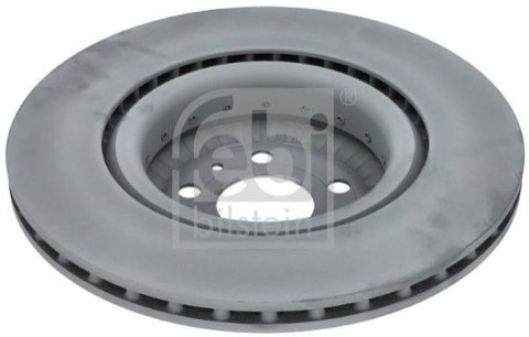 Febi Bilstein 1000223 Brake Disc, photo 2
