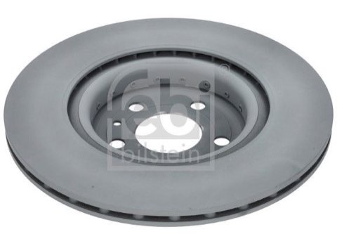 Febi Bilstein 1000224 Brake Disc, photo 2