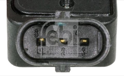 Febi Bilstein 1000250 Intake Manifold Pressure Sensor, photo 3