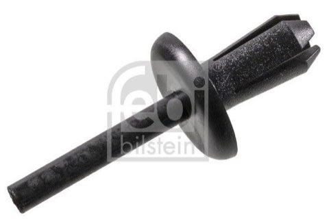 Febi Bilstein 1000270 Holding Clip, Interior Panels, photo 2