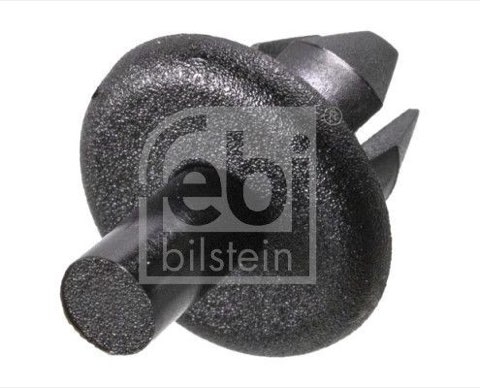 Febi Bilstein 1000273 Holding Clip, Interior Panels, photo 2