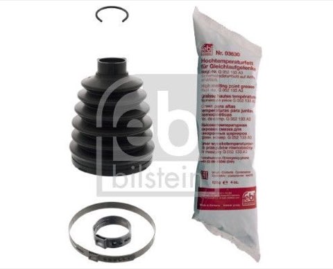 Febi Bilstein 100042 CV Boot Kit, Drive Shaft, photo 2