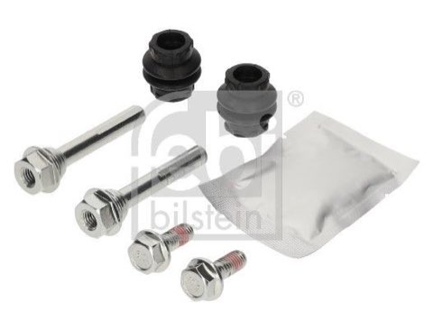 Febi Bilstein 1000445 Guide Sleeve Kit, Brake Caliper