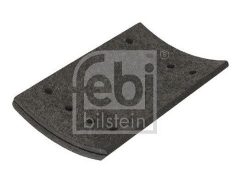 Febi Bilstein 1000560 Brake Lining, Drum Brake