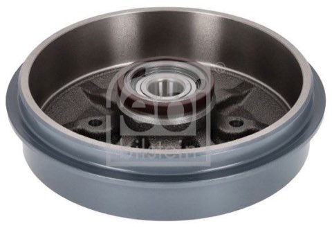 Febi Bilstein 1000593 Brake Drum, photo 2