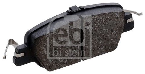 Febi Bilstein 1000644 Brake Pad Set, photo 2