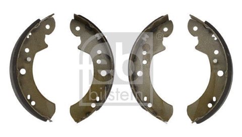 Febi Bilstein 1000738 Brake Shoe Set