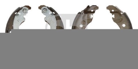 Febi Bilstein 1000742 Brake Shoe Set