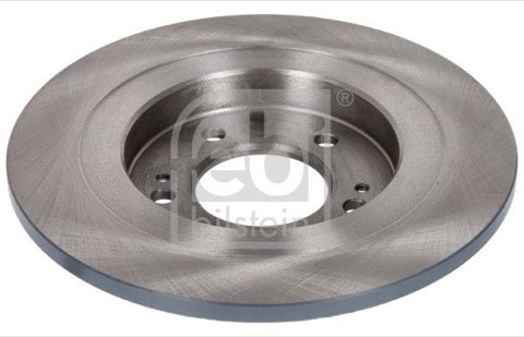 Febi Bilstein 1000747 Brake Disc, photo 2