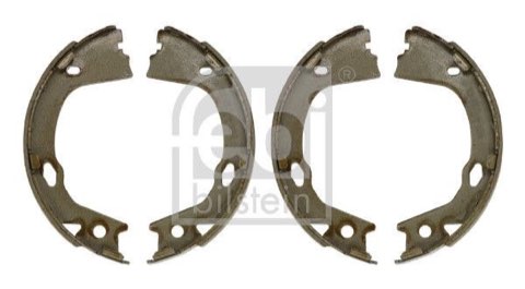 Febi Bilstein 1000749 Handbrake Shoes