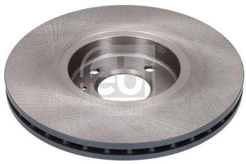 Febi Bilstein 1000750 Brake Disc, photo 2
