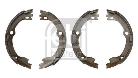 Febi Bilstein 1000754 Handbrake Shoes