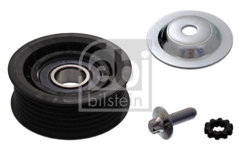 Febi Bilstein 100091 Deflection / Guide Pulley, photo 2