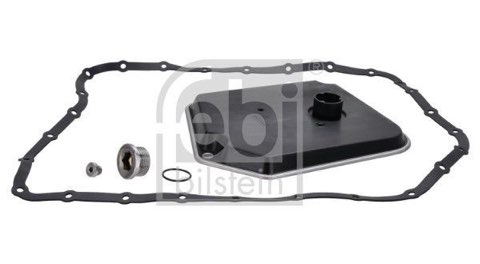 Febi Bilstein 1001358 Automatic Transmission Filter Kit, photo 2