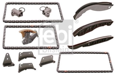 Febi Bilstein 100140 Timing Chain Kit, photo 2