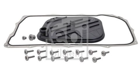 Febi Bilstein 1001480 Automatic Transmission Filter Kit