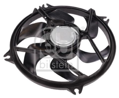 Febi Bilstein 1001539 Fan, Radiator, photo 2