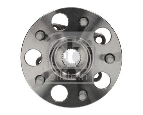 Febi Bilstein 1001654 Wheel Bearing Kit, photo 2
