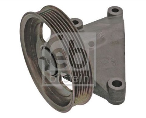Febi Bilstein 100173 Deflection / Guide Pulley, photo 2