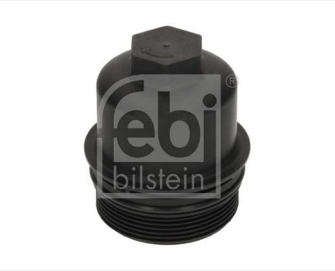Febi Bilstein 1001763 Oil Filter Housing Cap, photo 2