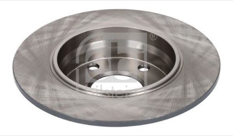 Febi Bilstein 1001792 Brake Disc, photo 2