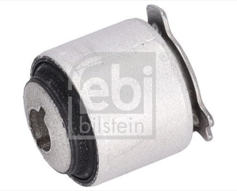 Febi Bilstein 1001829 Trailing Arm / Suspension Arm Bush, Outer