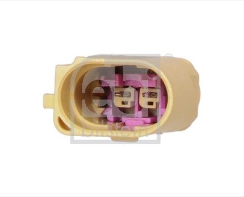 Febi Bilstein 1001845 Exhaust Gas Temperature Sensor (EGT), Before Soot, photo 2