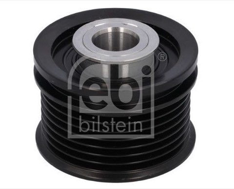 Febi Bilstein 1001861 Alternator Clutch Pulley, photo 2