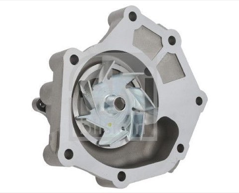 Febi Bilstein 1001935 Water Pump, photo 2