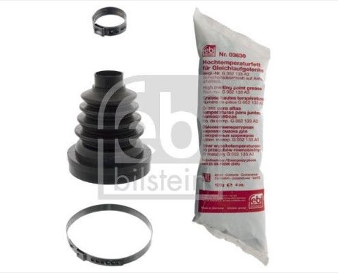 Febi Bilstein 100195 CV Boot Kit, Drive Shaft, photo 2