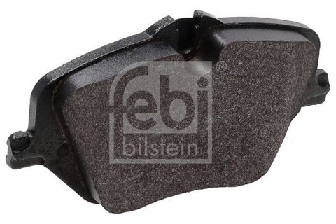 Febi Bilstein 1002007 Brake Pad Set, photo 2