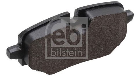 Febi Bilstein 1002008 Brake Pad Set, photo 2