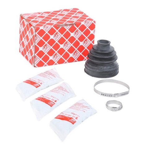 Febi Bilstein 100216 CV Boot Kit, Drive Shaft, photo 2