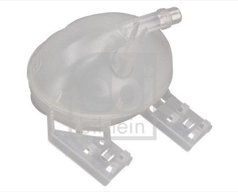 Febi Bilstein 1002212 Coolant Expansion Tank, photo 2