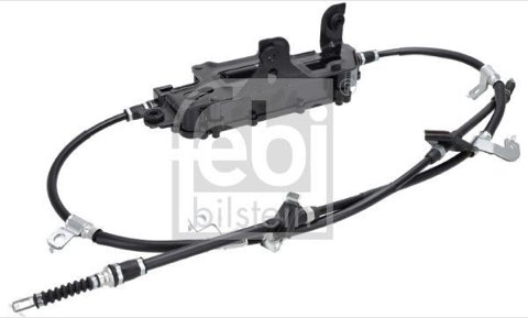 Febi Bilstein 1002215 Parking Brake Actuator / Motor