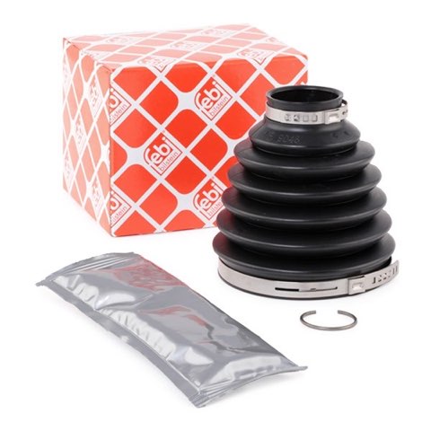 Febi Bilstein 100222 CV Boot Kit, Drive Shaft, photo 2
