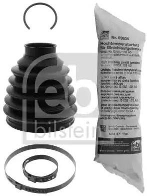 Febi Bilstein 100222 CV Boot Kit, Drive Shaft, photo 3