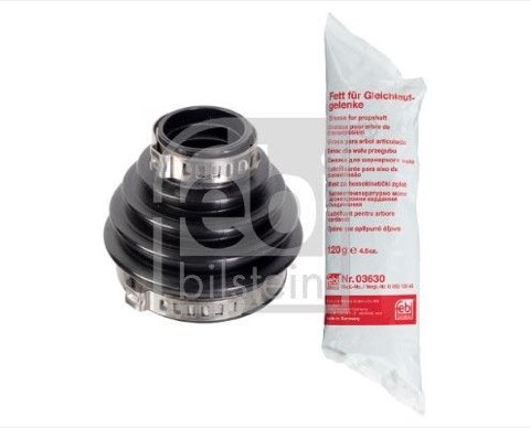 Febi Bilstein 100224 CV Boot Kit, Drive Shaft, photo 2