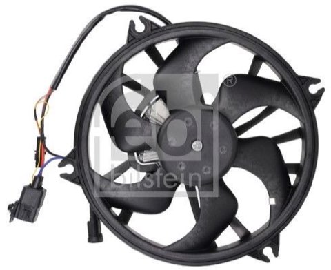 Febi Bilstein 1002243 Fan, Radiator
