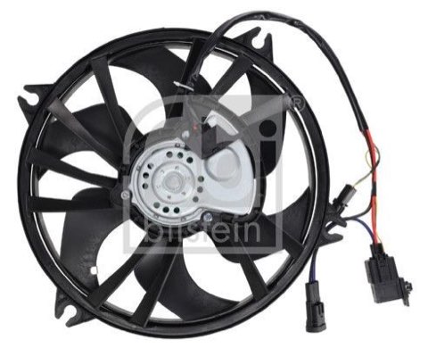 Febi Bilstein 1002243 Fan, Radiator, photo 2