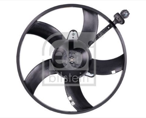 Febi Bilstein 1002250 Fan, Radiator, photo 3
