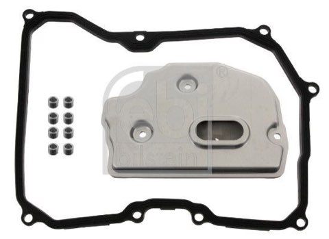 Febi Bilstein 100248 Automatic Transmission Filter Kit, photo 2