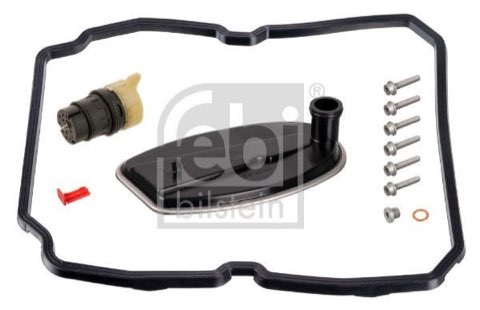 Febi Bilstein 100253 Automatic Transmission Filter Kit, photo 2